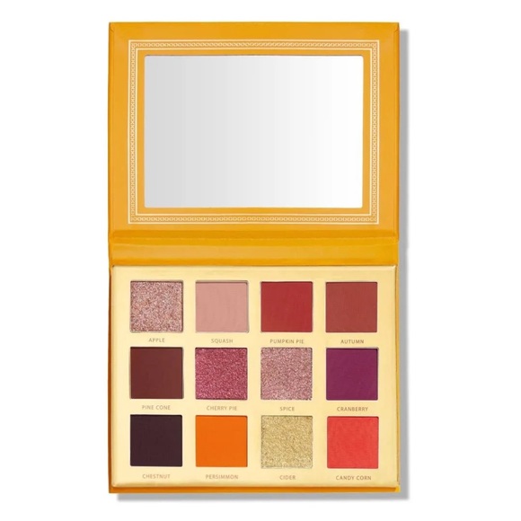 🍁 ACE BEAUTÉ Falling For You Eyeshadow Palette - Picture 6 of 6